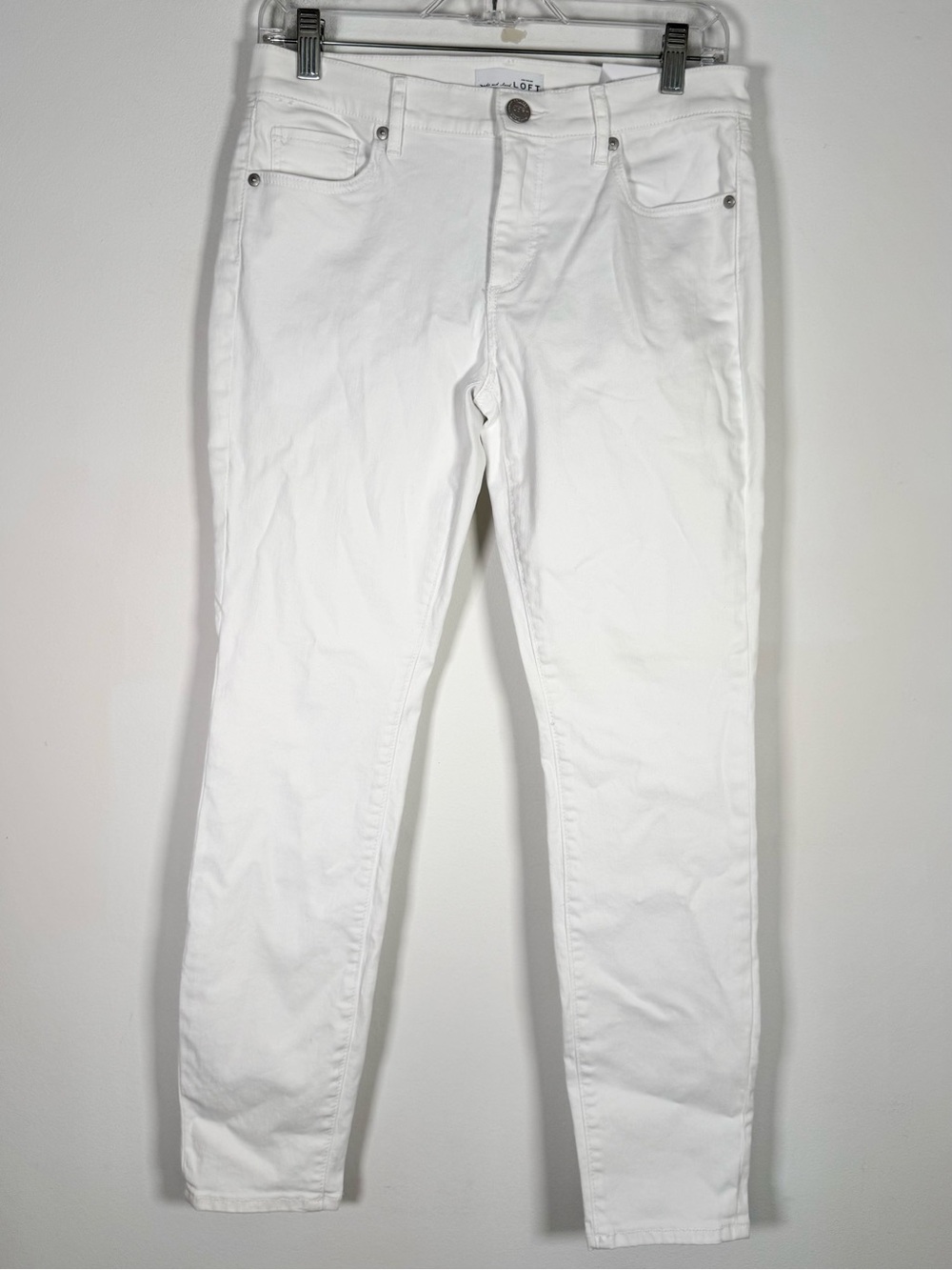 Ann Taylor Loft Women’s NWT Size 6P/28 Modern Skinny Jeans